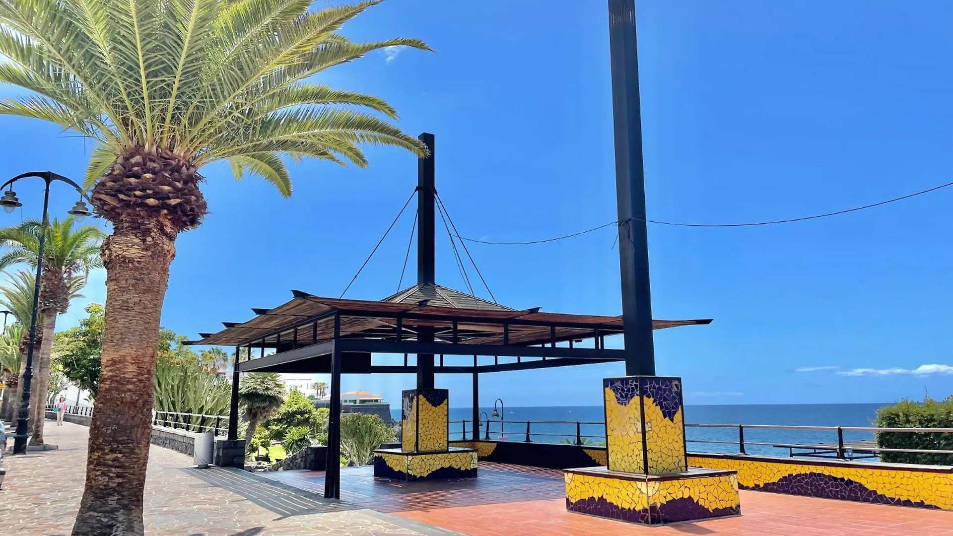 Apartmán Santiago Sun Puerto de Santiago  Puerto de Santiago (Tenerife)