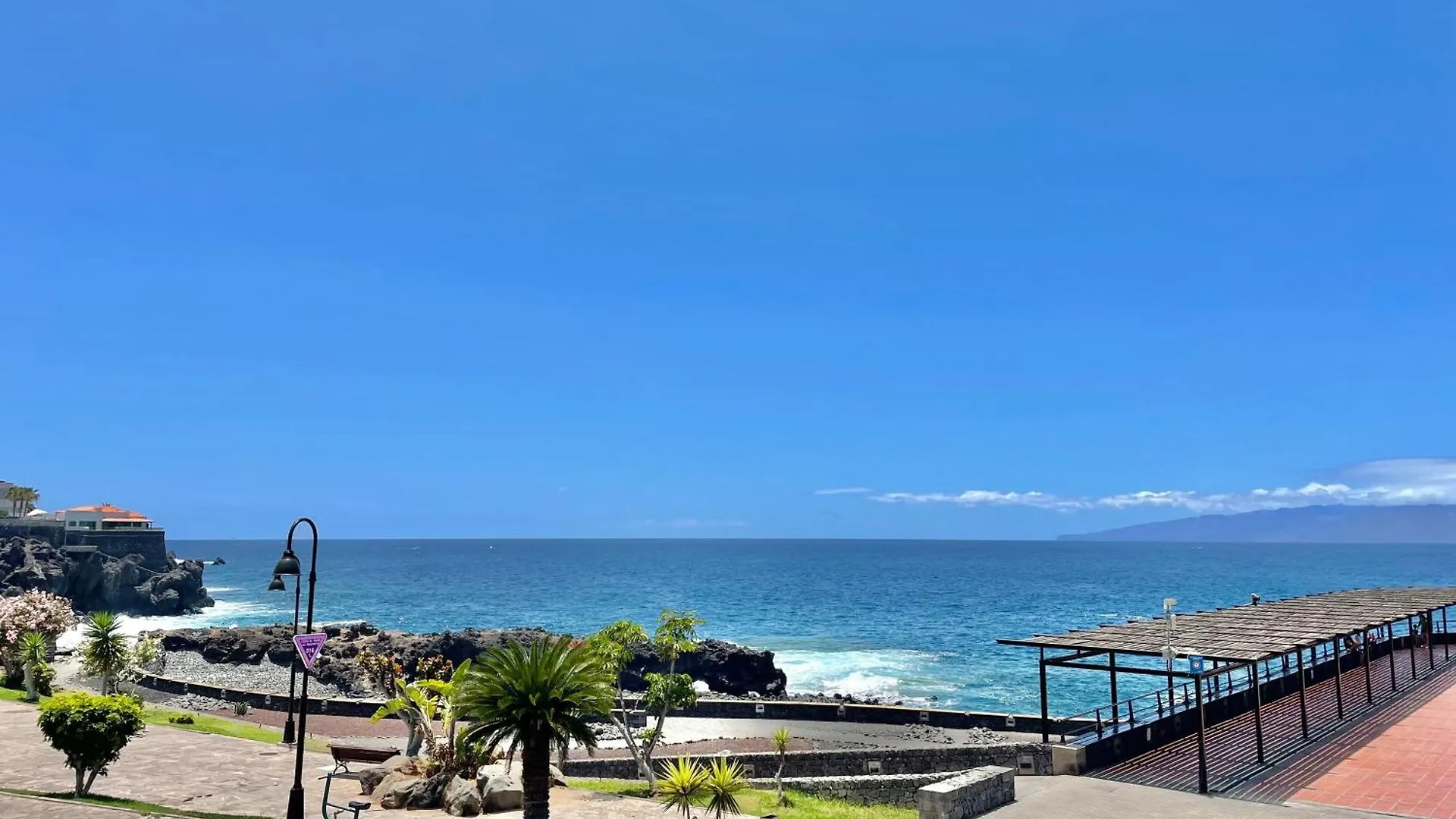 Apartmán Santiago Sun Puerto de Santiago
