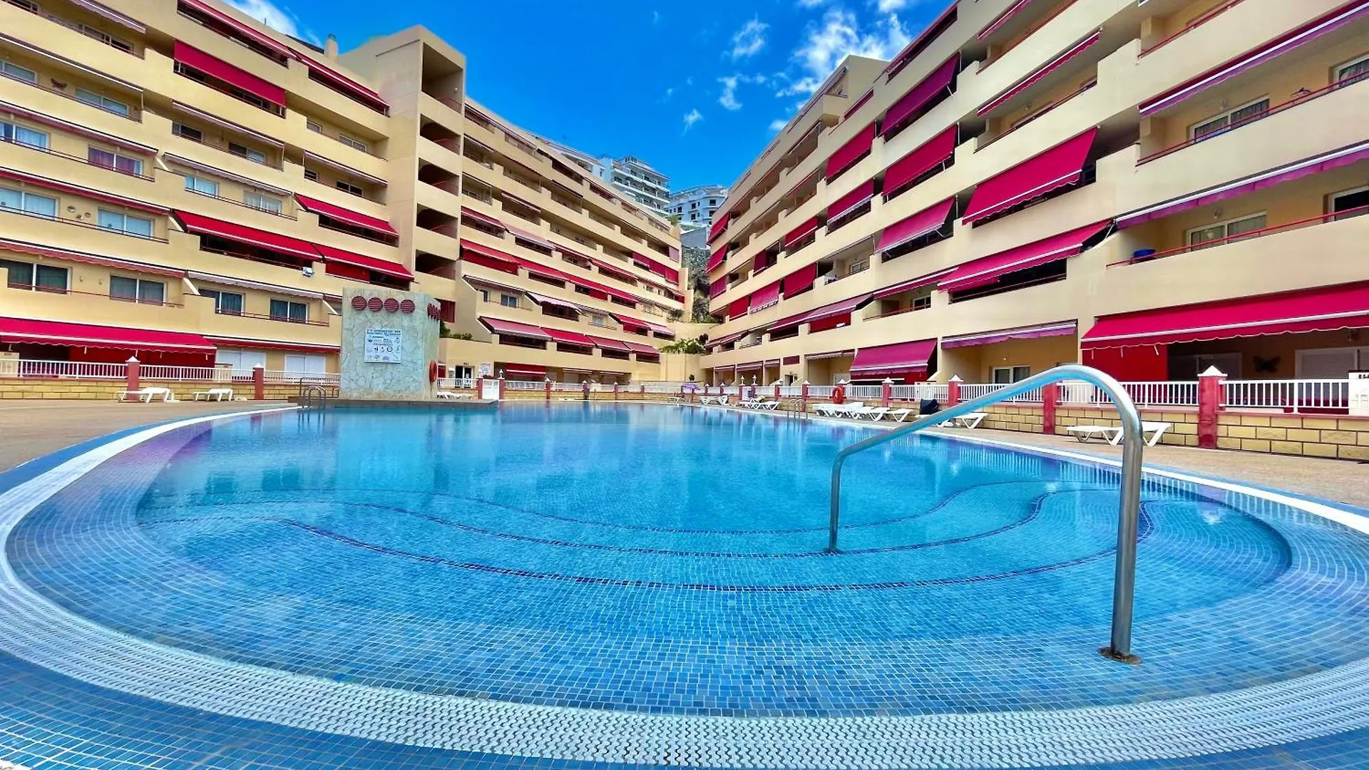 Apartmán Santiago Sun Puerto de Santiago