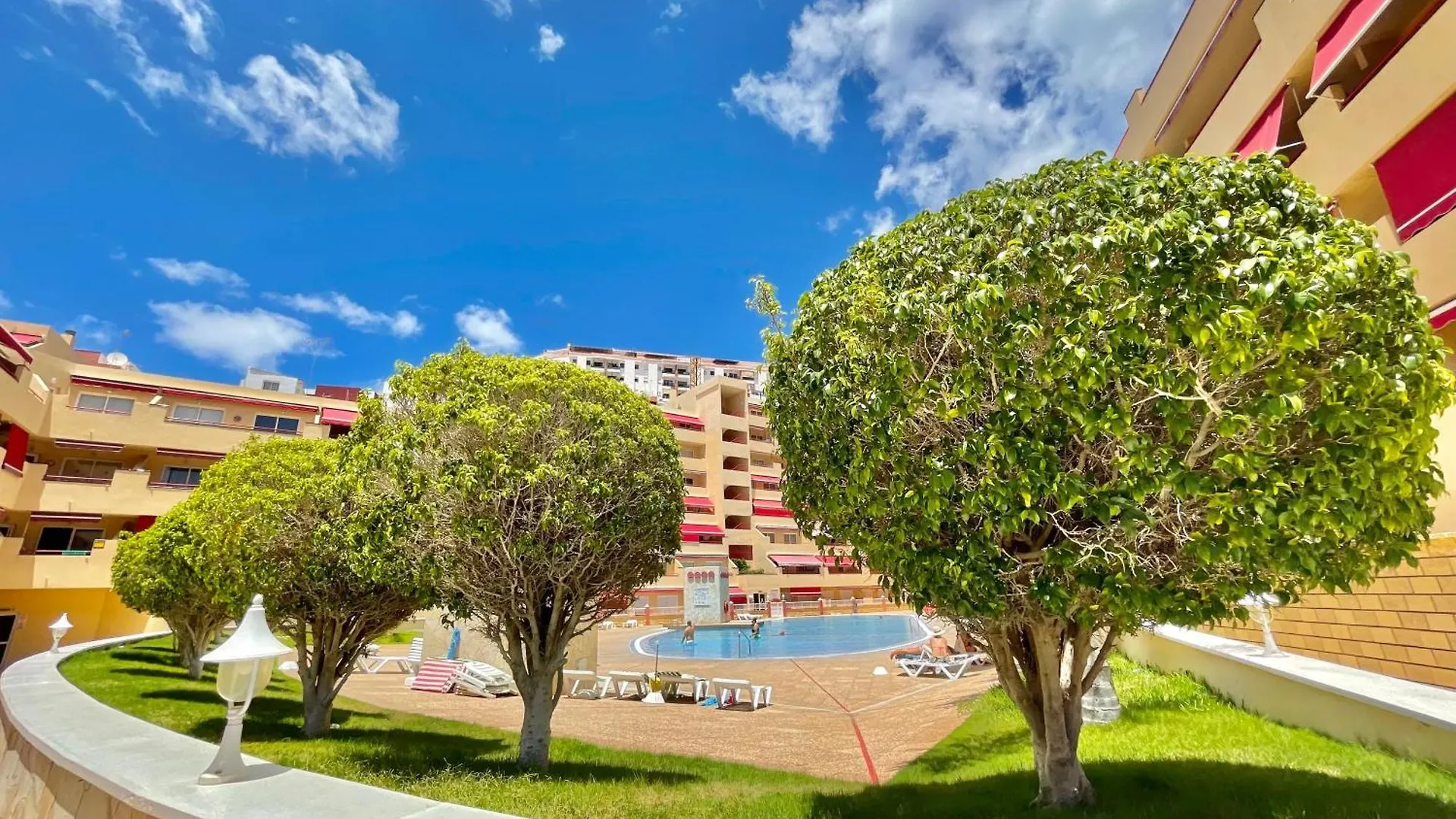 Apartmán Santiago Sun Puerto de Santiago  0*, Puerto de Santiago (Tenerife)