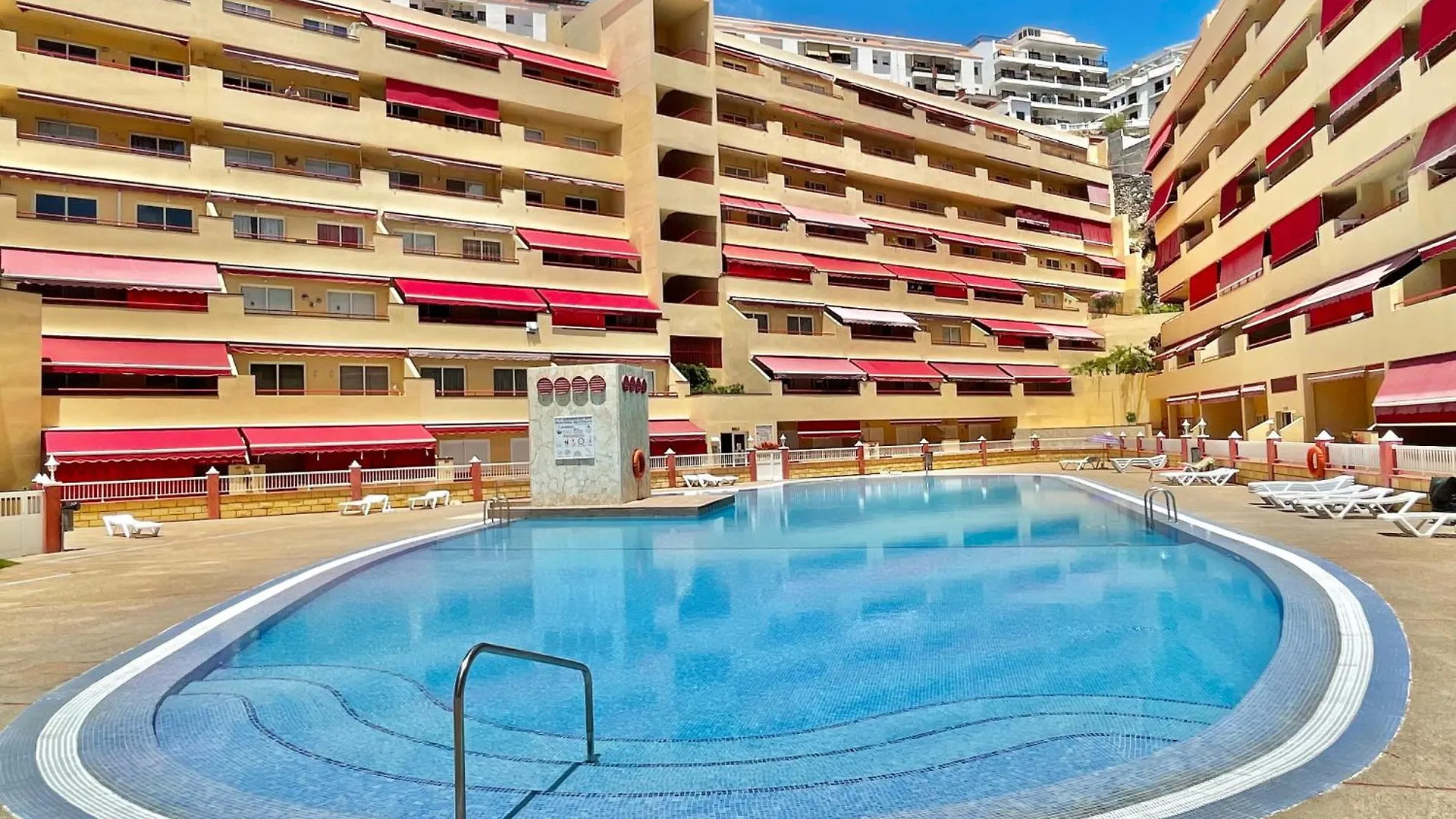 Apartmán Santiago Sun Puerto de Santiago  Španělsko