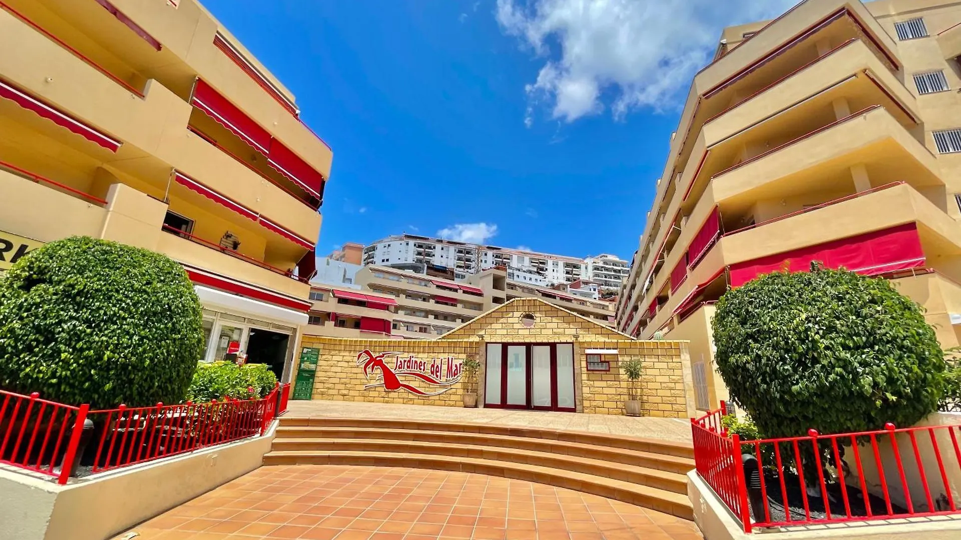 Apartmán Santiago Sun Puerto de Santiago