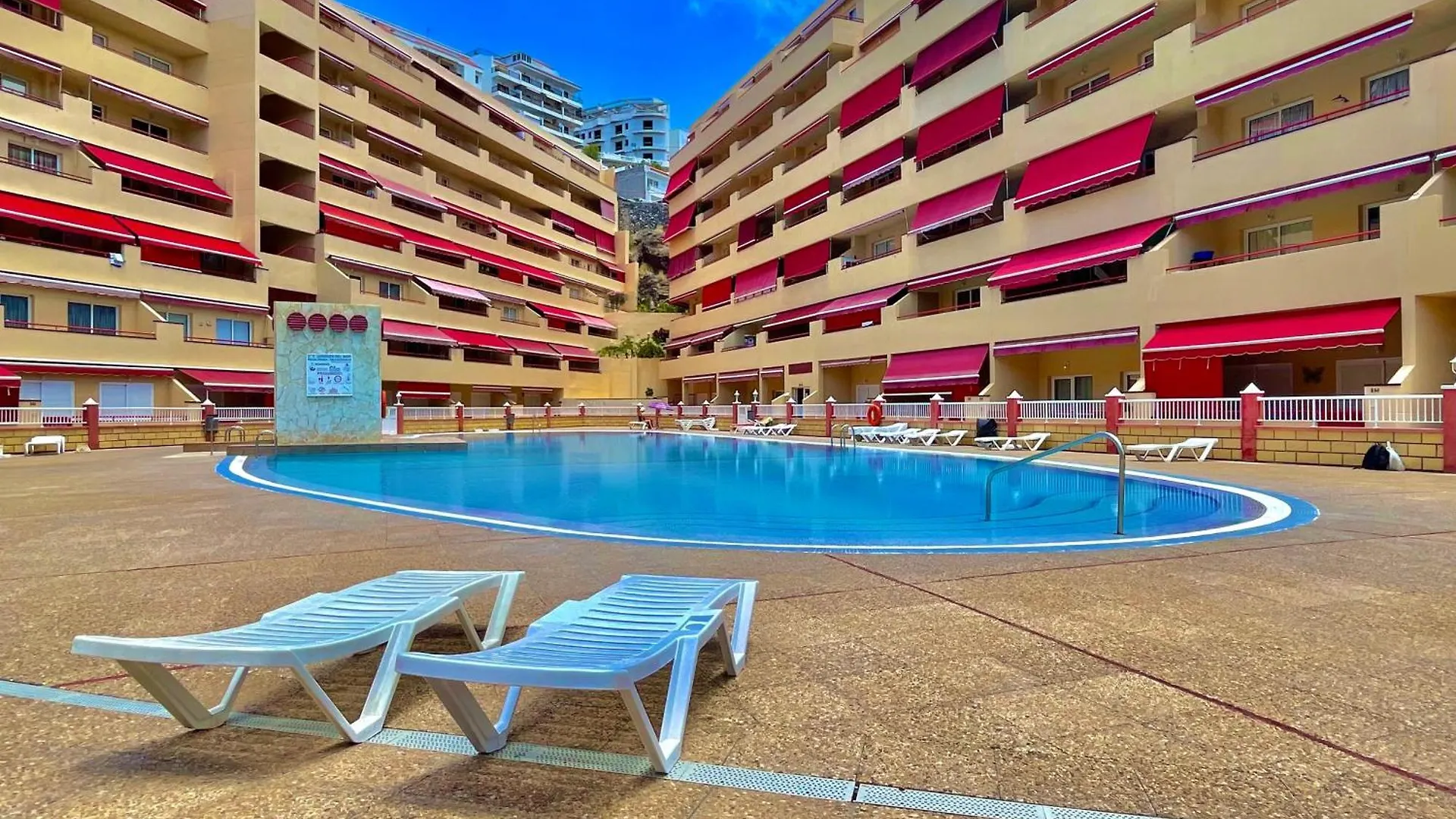 Apartmán Santiago Sun Puerto de Santiago