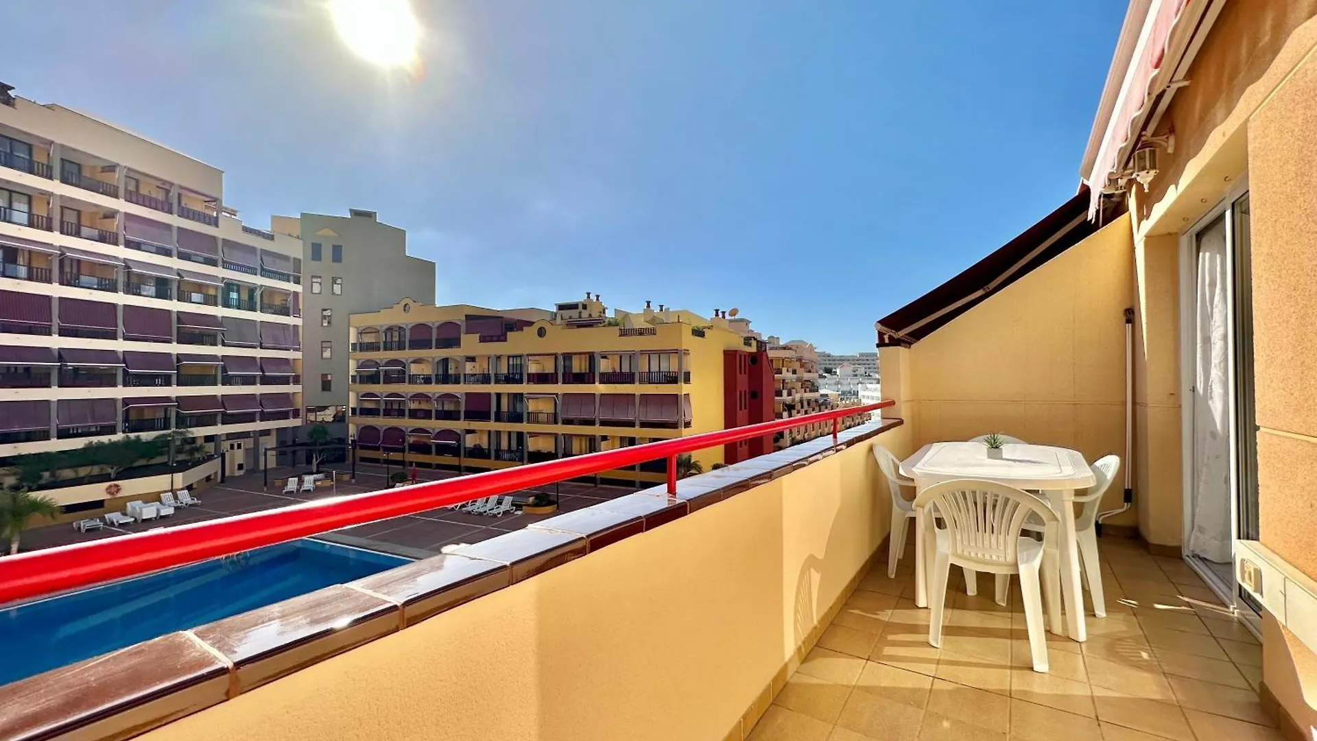 Apartmán Santiago Sun Puerto de Santiago