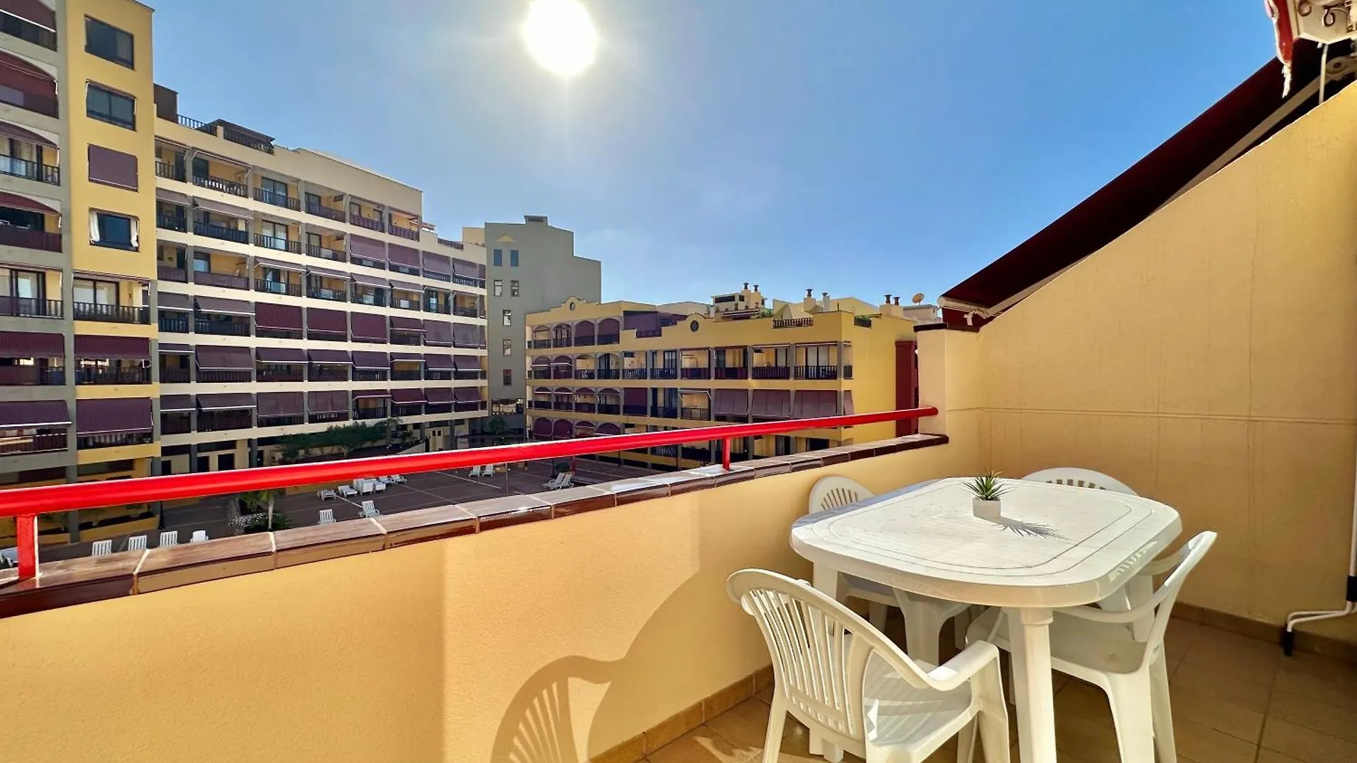 Apartmán Santiago Sun Puerto de Santiago  Španělsko