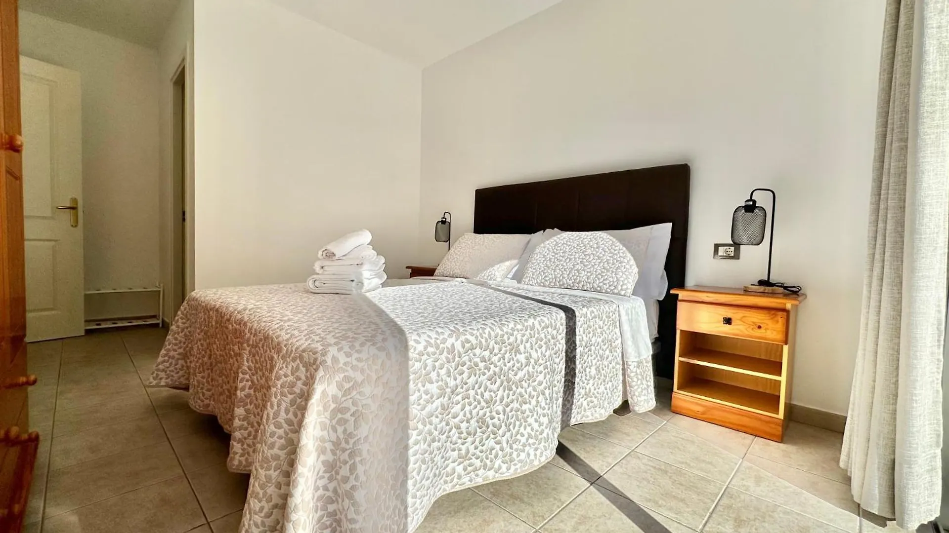 Apartmán Santiago Sun Puerto de Santiago  Španělsko