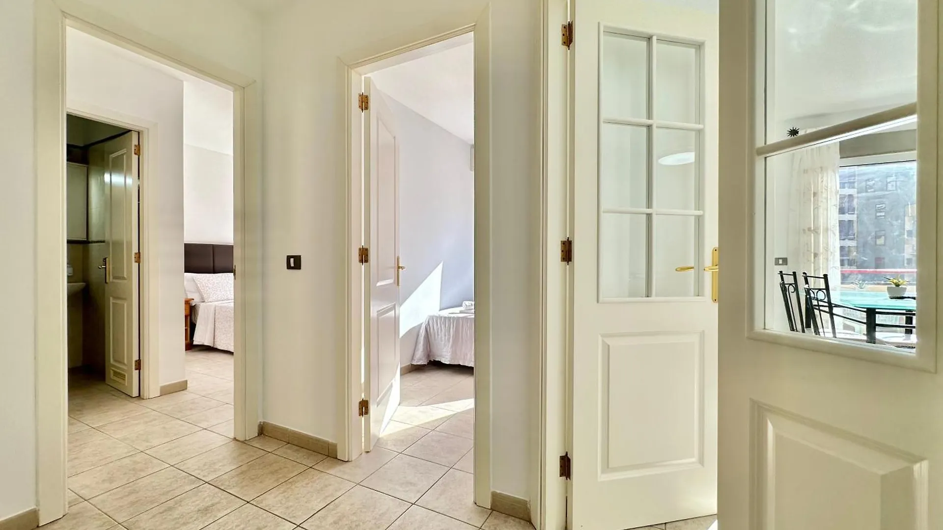 Apartmán Santiago Sun Puerto de Santiago  Španělsko